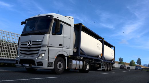 Mercedes-Benz New Actros