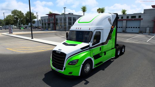 Freightliner Cascadia 2019
