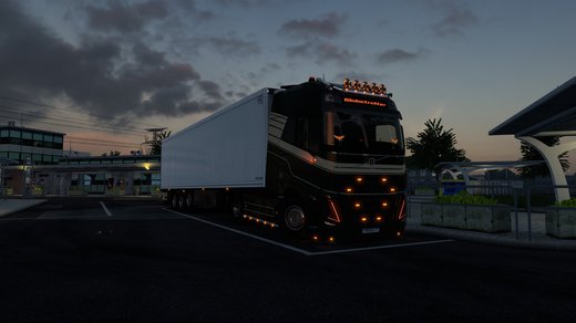 Volvo FH6