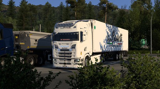Scania S