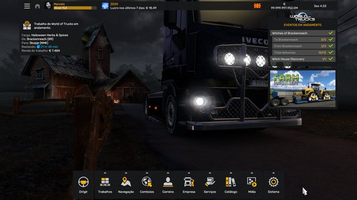 Iveco Stralis