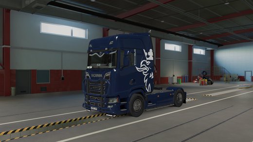 Scania S