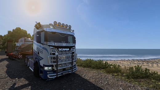 Scania S