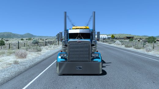 Peterbilt 359