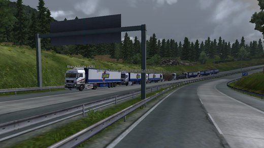 MAN TGX Euro 5