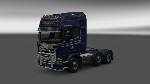 Scania Streamline