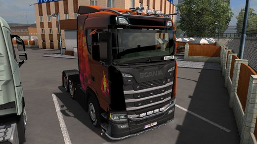 Scania S