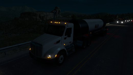 Peterbilt 579