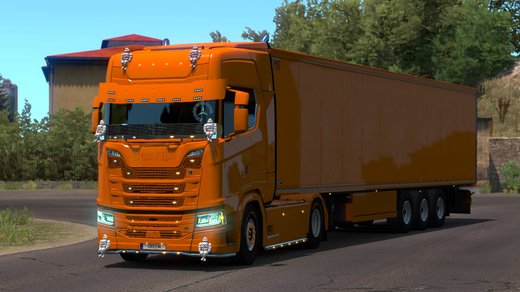 Scania S