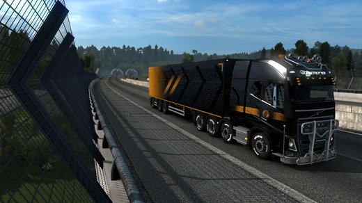 Volvo FH4