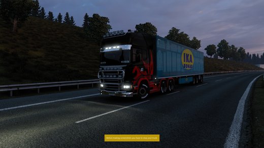Scania Streamline