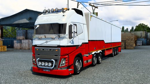 Volvo FH4