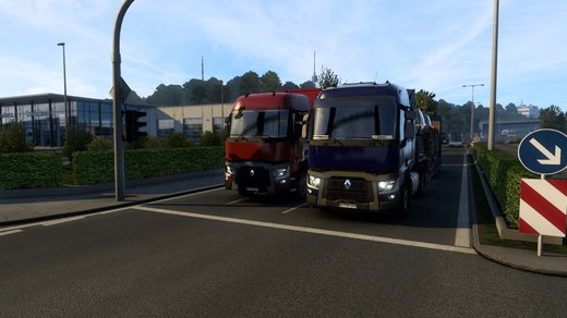Renault T