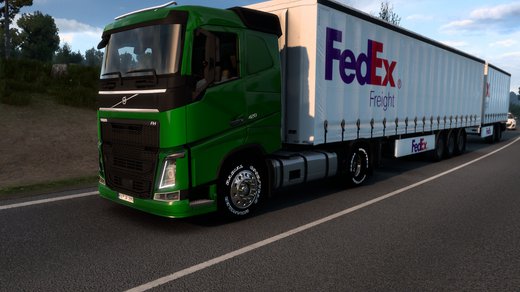 Volvo FH4