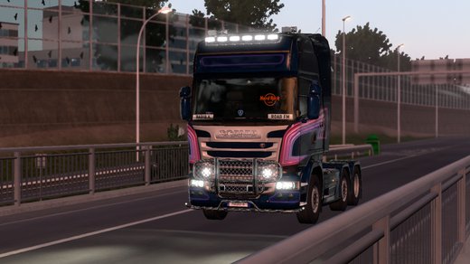 Scania Streamline