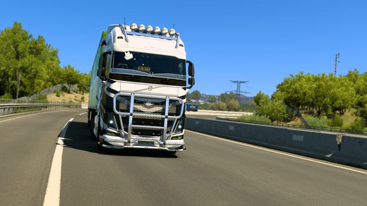 Volvo FH4
