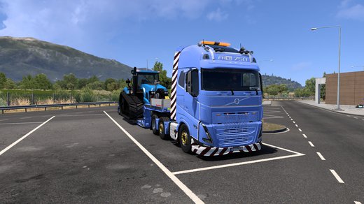 Volvo FH5