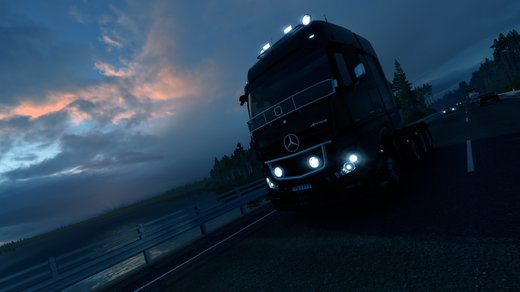 Mercedes-Benz New Actros