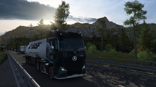 Mercedes-Benz New Actros
