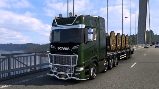 Scania S