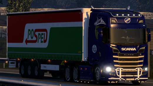 Scania S