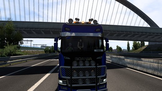 Scania S
