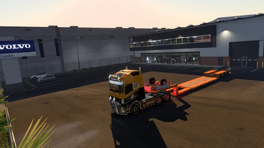 Volvo FH5