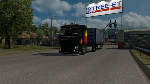 Volvo FH4