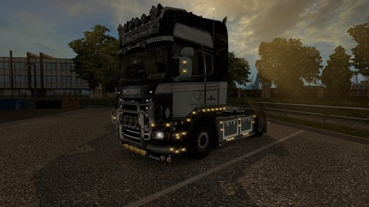Scania R 2009