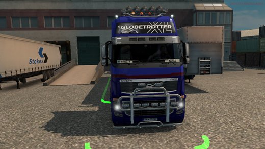 Volvo FH3