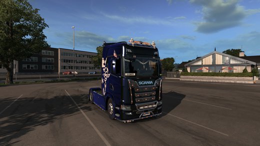 Scania S