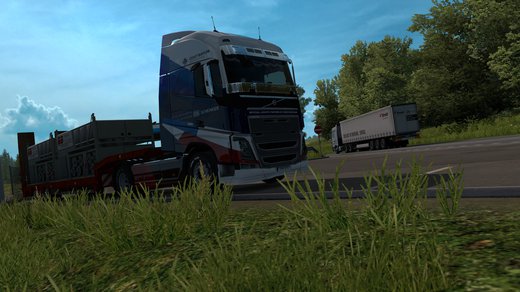 Volvo FH4