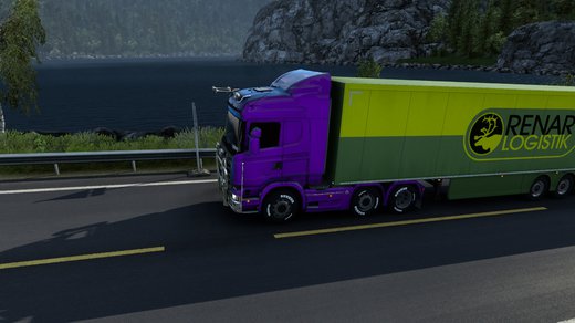 Scania Streamline