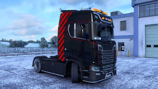 Scania S