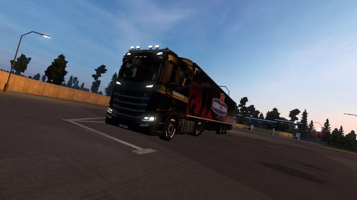 Scania S