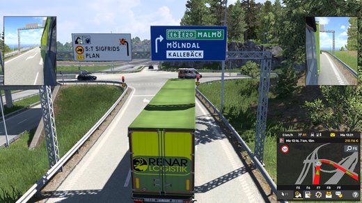 Mercedes-Benz Actros