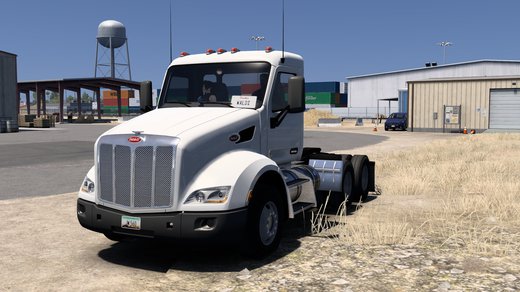 Peterbilt 579