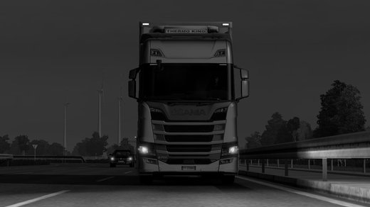 Scania R