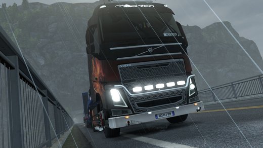 Volvo FH4