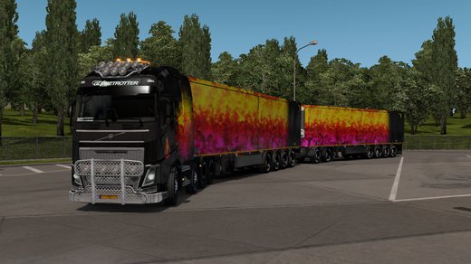 Volvo FH4