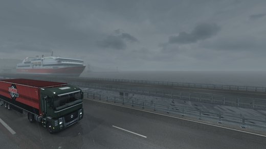 Renault Magnum