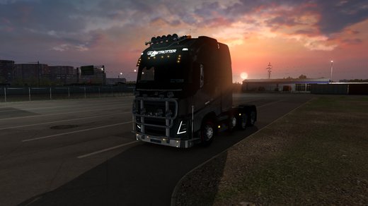 Volvo FH4