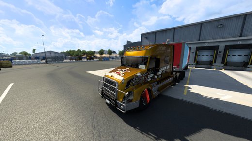 Volvo VNL 2014