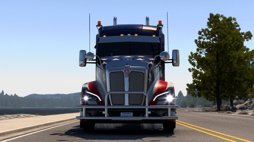 Kenworth T680NextGen