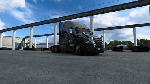 Freightliner Cascadia 2019