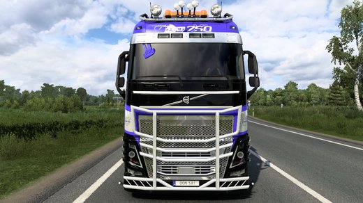 Volvo FH4