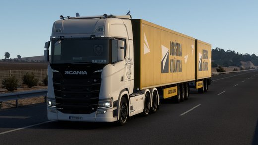 Scania S