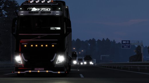 Volvo FH4