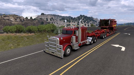 Peterbilt 389