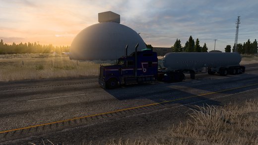 Kenworth W900